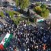 Protesna šetnja građana Novog Pazara u znak podrške narodu Palestine