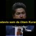 Pogledajte dobar govor hrišćanina: Kako sam čitao Kur’an više sam razumio  Bibliju