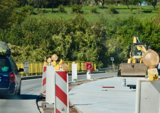 Totalna obustava saobraćaja na dionici puta Novi Pazar- Ribariće u ponedeljak – 16. oktobar