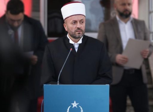 Senad Halitović novi Reis – ulema IZ Srbije