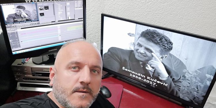 Na Ahiret preselio dugogodišnji radnik Televizije Tutin Tufik Sadović