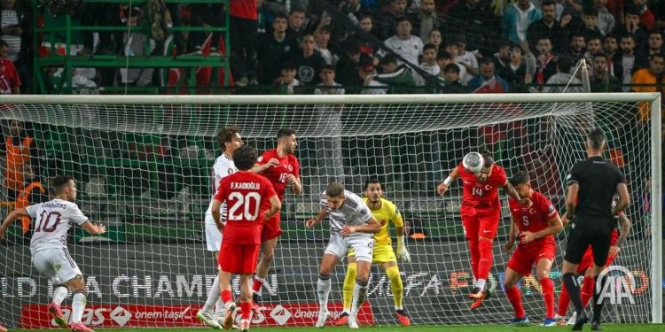 Kvalifikacije za EP: Turska ubedljiva, Vels šokirao Hrvatsku
