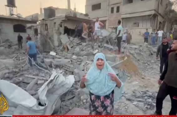 Cio svijet gleda genocid uživo i niko ništa ne preduzima VIDEO