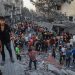 U napadu izraelske okupatorske vojske skoro 3.000 Palestinaca stradalo