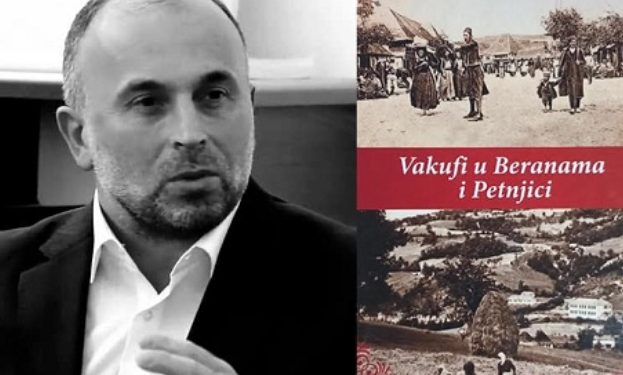 Monografija „Vakufi u Beranama i Petnjici“ Mirsada Hadrovića