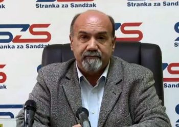 Stranka za Sandžak samostalno izlazi na parlamentarnim izborima