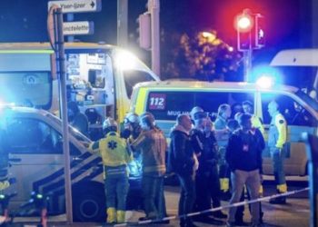 Brisel: U pucnjavi poginule dvije osobe, utakmica Belgija-Švedska prekinuta