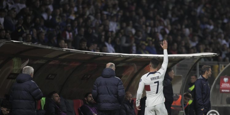Bruka fudbalera BiH, Ronaldo i drugovi za 20 minuta riješili utakmicu