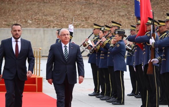 Turski ministar inostranih poslova u posjeti Republici Kosovo: Podržavamo suverenitet Kosova