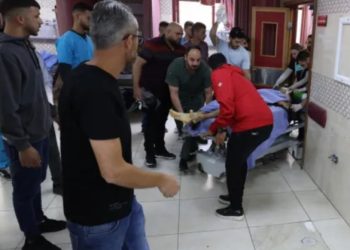 Da li je bolnica povezana sa Hamasom. Najgori napad u 21. vijeku, više stotina poginulih