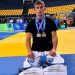ABID KURPEJOVIĆ JUNIORSKI I SENIORSKI PRVAK EVROPE U DŽUDOU