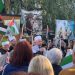 U Bijelom Polju danas  održana protestna šetnja u znak podrške palestinskom narodu