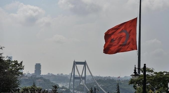 Turska proglasila trodnevnu žalost zbog hiljade žrtava, djece i civila u Palestini