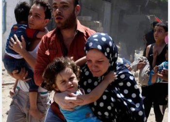 Gaza: Preko 3.500 ubijenih, vuše od 1.000 djece što iznosi oko 100 djece na dan