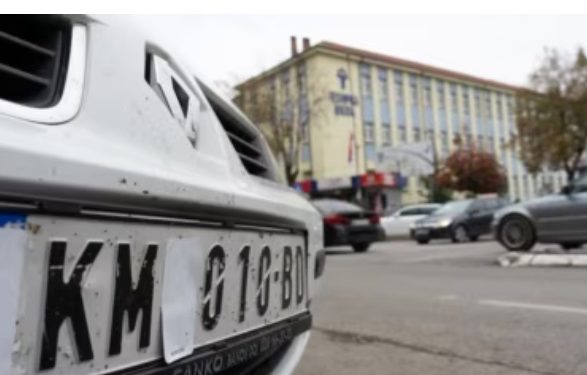 ‘Sami smo sebe blokirali’: Srbi sa severa Kosova traže produženje roka za preregistraciju auta