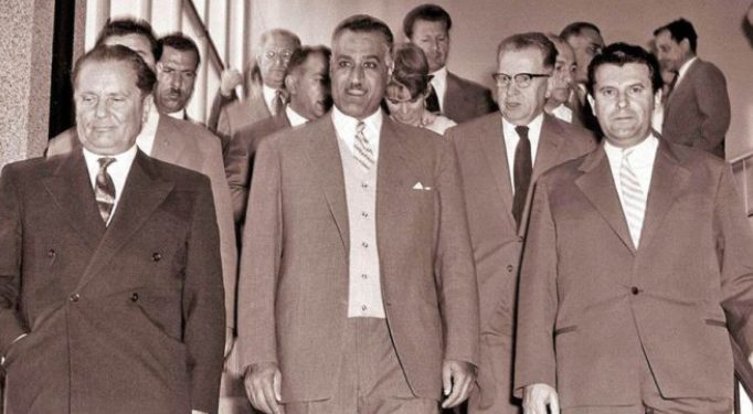 TITO O RATU SA IZRAELOM – ONO ŠTO JE UZETO SILOM, MORA SILOM I DA SE ODUZME