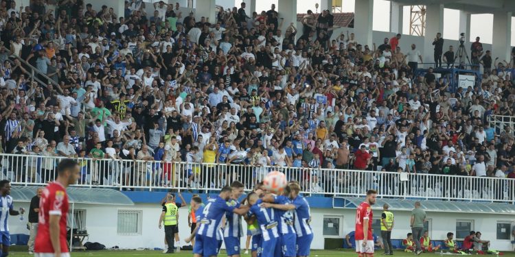 Nova kazna za FK Novi Pazar, po starom pravilu bez podrške navijača čim krenu pobjede