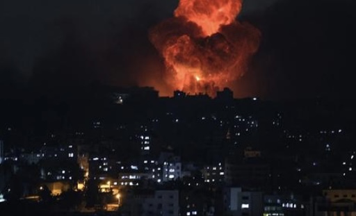 Izraelski agresori bombardovali crkvu u kojoj se sklonili raseljeni civili u Gazi