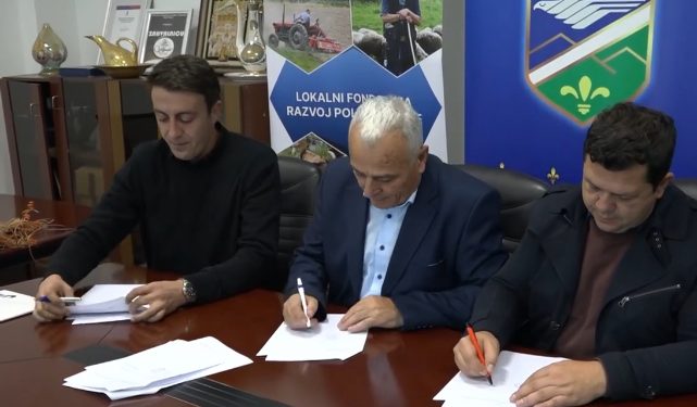 U Tutinu osnovan novi Fond za podršku poljoprivrednicima VIDEO