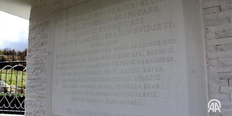 31. godišnjica otmice i ubistva 17 Bošnjaka iz Sjeverina