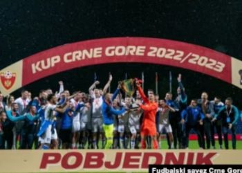 Tužilaštvo Crne Gore: Prekršajna prijava za navijače Sutjeske za poklič “Nož i žica Podgorica”