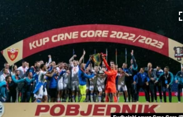 Tužilaštvo Crne Gore: Prekršajna prijava za navijače Sutjeske za poklič “Nož i žica Podgorica”
