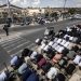 Zbog izraelskih ograničenja samo 5.000 Palestinaca klanjalo džuma-namaz u Al-Aksi