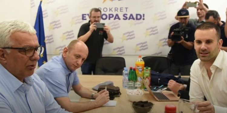 Brisel nem kad je u pitanju formiranje Vlade Crne Gore i ako će u njoj biti DF, srpsko-ruski orjentisan