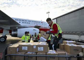 Avion sa lijekovima kreće iz Turske za Gazu, u predsjedničkom avionu i 20 medicinara