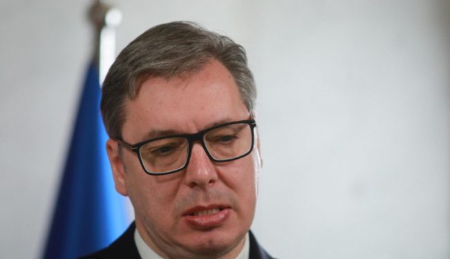 Vučić otkrio detalje razgovora sa petorkom, cilj im je da priznamo Kosovo