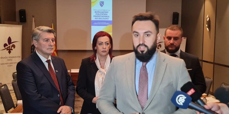 Enis Imamović nije više član SDA Sandžaka, samostalno na narednim izborima