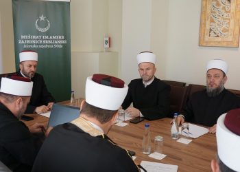 Održana konstitutivna sjednica Rijaseta, Demirović predsjednik Mešihata i muftija