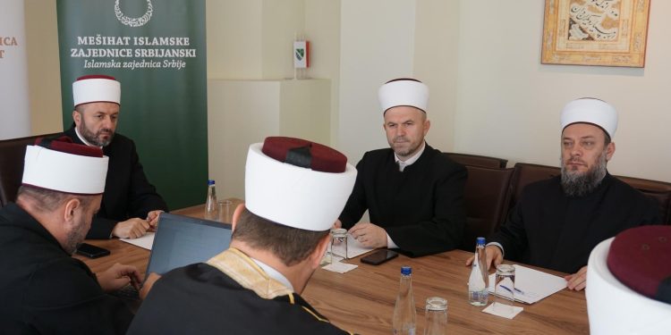 Održana konstitutivna sjednica Rijaseta, Demirović predsjednik Mešihata i muftija