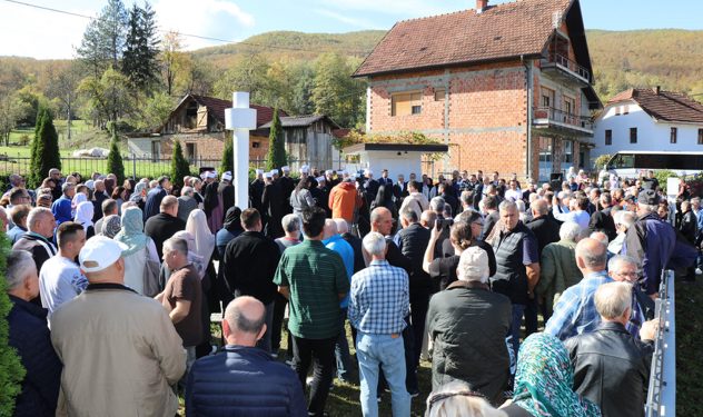 U Sjeverinu obilježena 31. godišnjica zločina nad 17 Bošnjaka