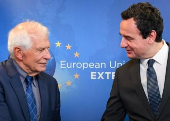 Kurti prihvatio poziv za sastanak sa liderima evropskih zemalja u Briselu