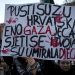 Hrvatska: Protest podrške narodu Palestine, zaustaviti stradanje nevinih