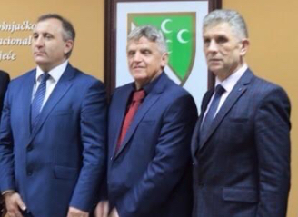 Hazbo Mujović preuzima rukovođenje SDA Sandžaka u Sjenici