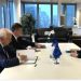 Kurti i Vučić razgovarali sa liderima EU u Briselu