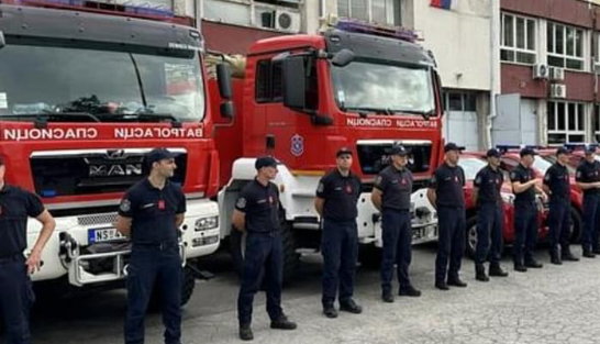 U Sandžačkim gradovima konkurs za vatrogasce, u Tutinu samo jedan