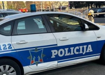 Rožaje: Policija uhapsila F.T. zbog prijave da je proganjao sugrađanku