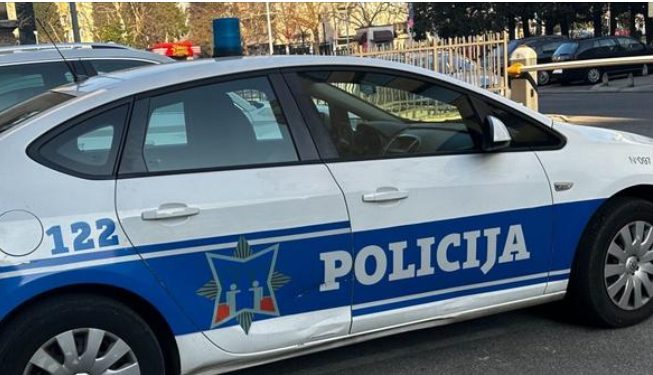 Rožaje: Policija uhapsila F.T. zbog prijave da je proganjao sugrađanku