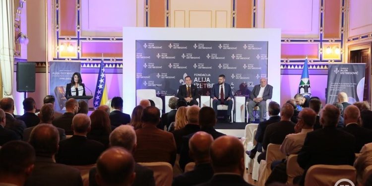 Sarajevo: Promocija knjige “Alija Izetbegović u vanjskoj politici Bosne i Hercegovine 1990 – 2003“