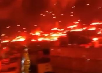 Gaza gori, najstrašniji napadi od početka agresije