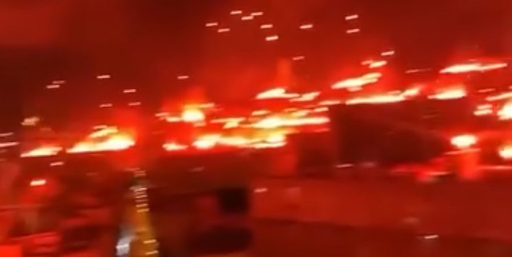 Gaza gori, najstrašniji napadi od početka agresije