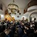 Novi Pazar: U Bor džamiji upućena dova za narod Palestine