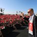 Preko milion ljudi na protestu u Istanbulu protiv genocida u Gazi