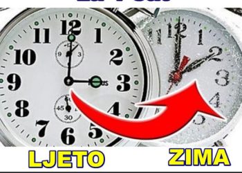 Noćas sat duže spavamo, ne zaboravite da noćas pomerite svoj sat