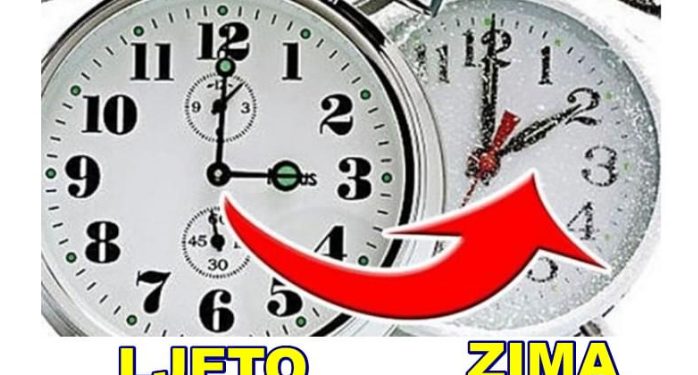 Noćas sat duže spavamo, ne zaboravite da noćas pomerite svoj sat