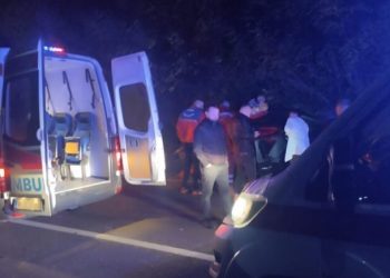 Novi Pazar: Teška saobraćajna nesreća u Lukare, ženi se bore za život