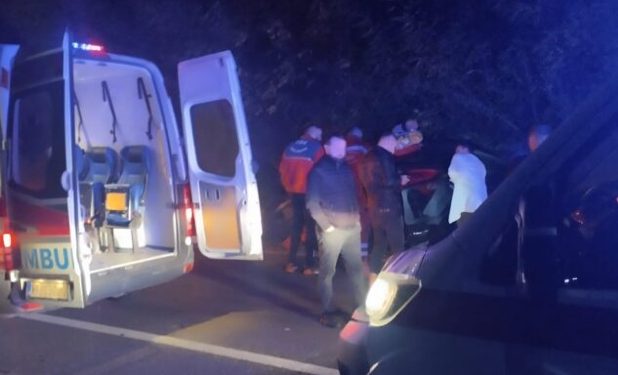 Novi Pazar: Teška saobraćajna nesreća u Lukare, ženi se bore za život